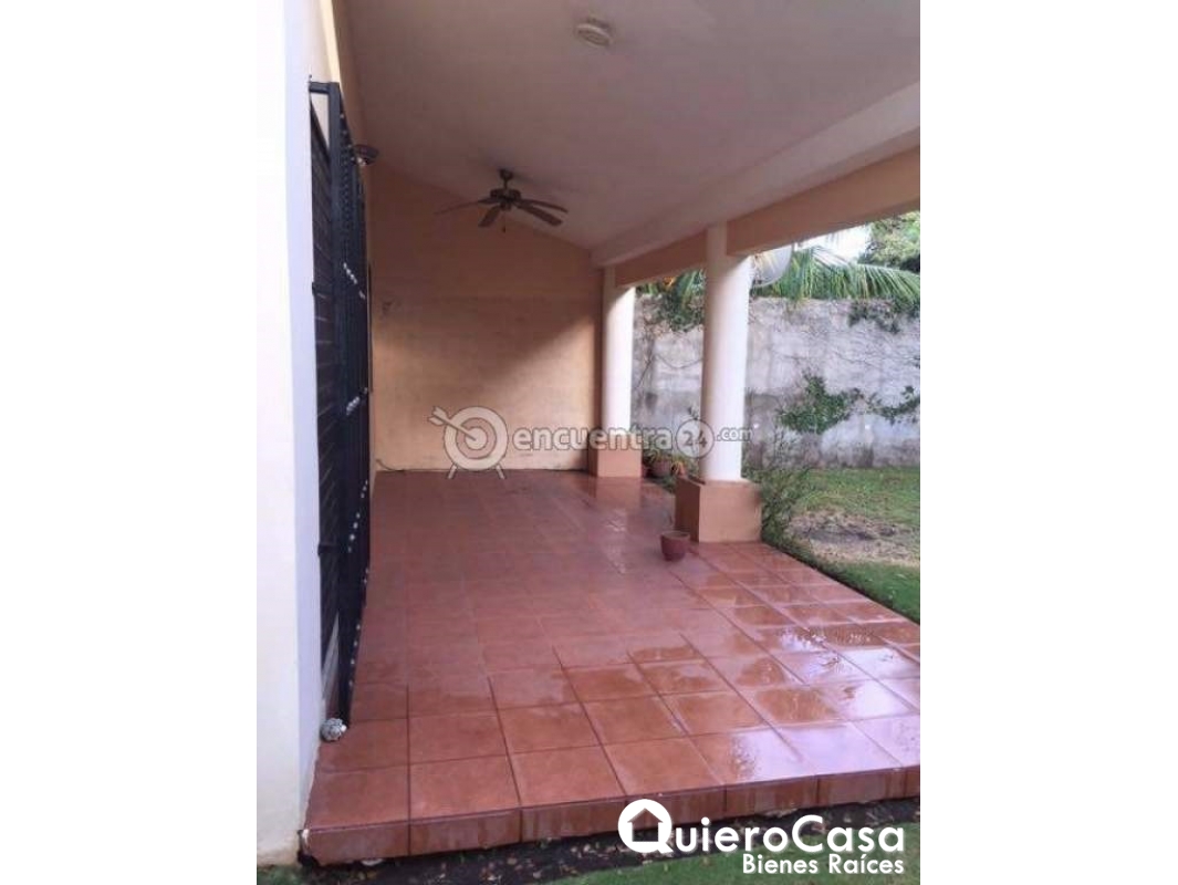 Alquiler de casa en Las Colinas cod: C263G