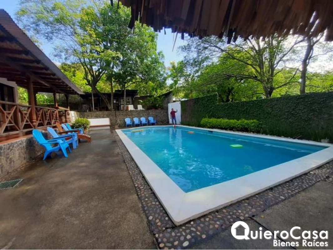 Se vende hermosa casa en Laguna de Apoyo Bienes Raíces QuieroCasa