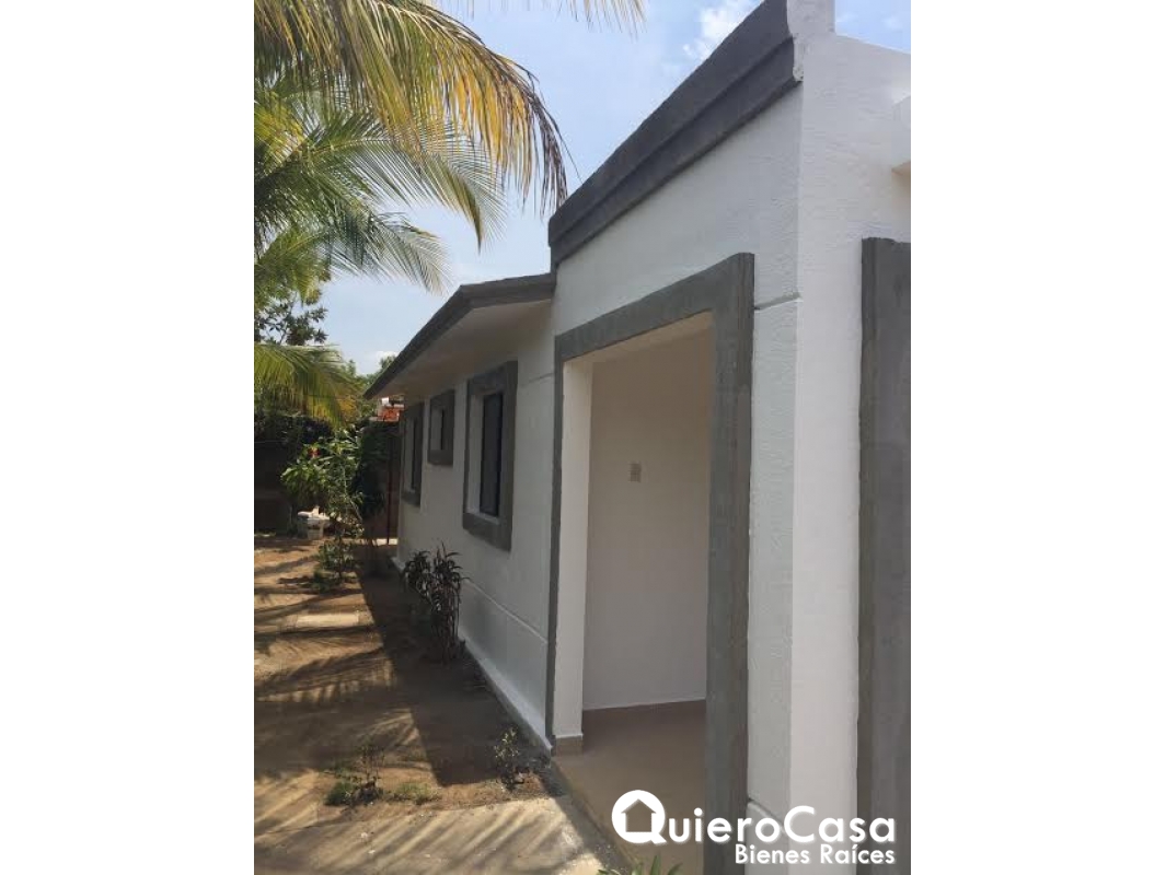 Venta de casa con hermoso patio, Bosques... | Venta QC1257