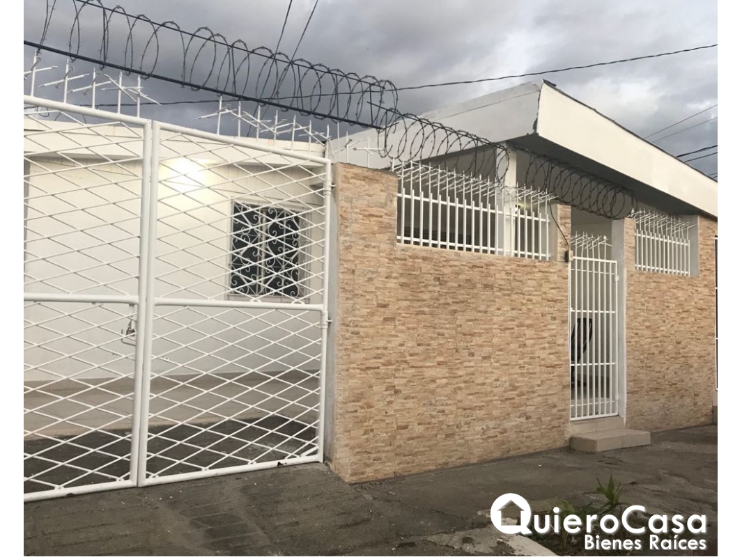 Renta casa para oficina en Altamira