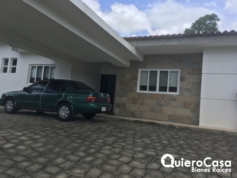Casa en el Mango condominio exclusivo