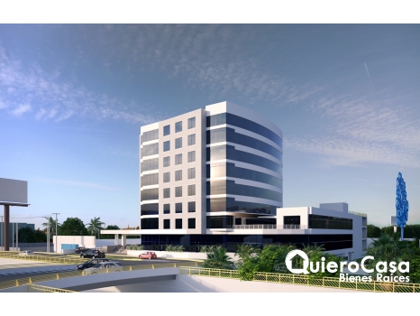 Se renta oficina de 1,500 mts2 en Plaza Centroamerica