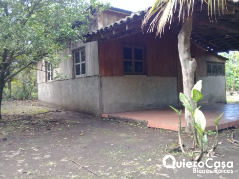 Venta de Hermosa Quinta en Isla De Ometepe TK0184
