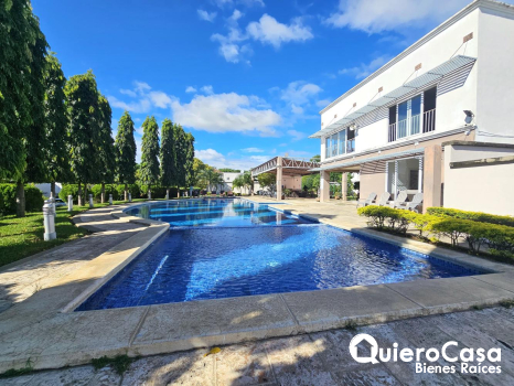 Casa Amueblada en Renta en Las Colinas