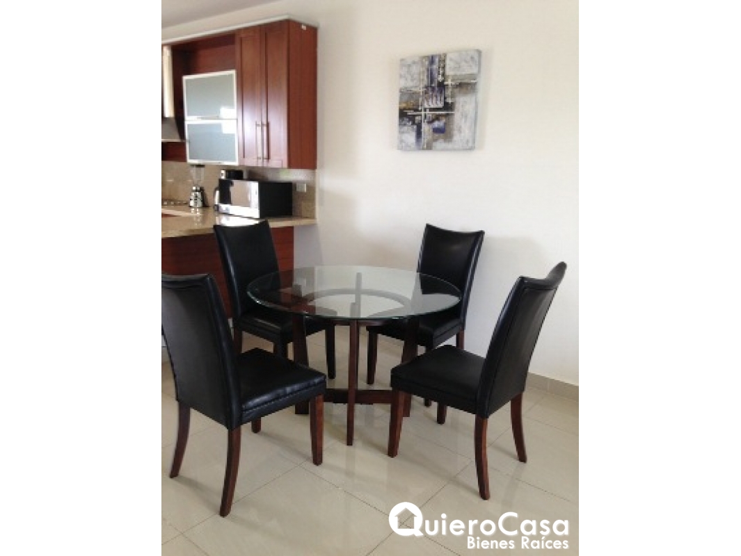 Apartamentos con acabados de lujo en rep... | Alquiler QC284