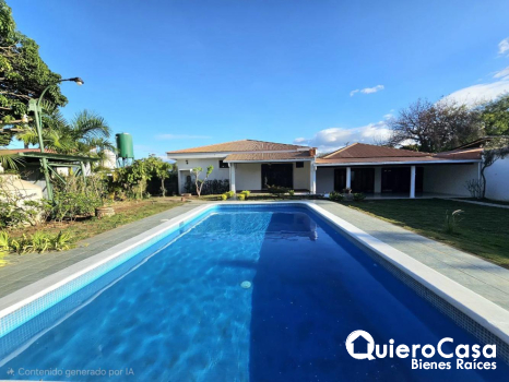 Preciosa casa en las Colinas