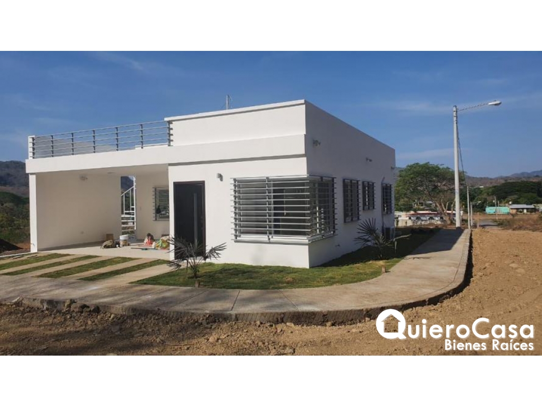 Preciosa casa en San Juan del sur. Venta QC3224
