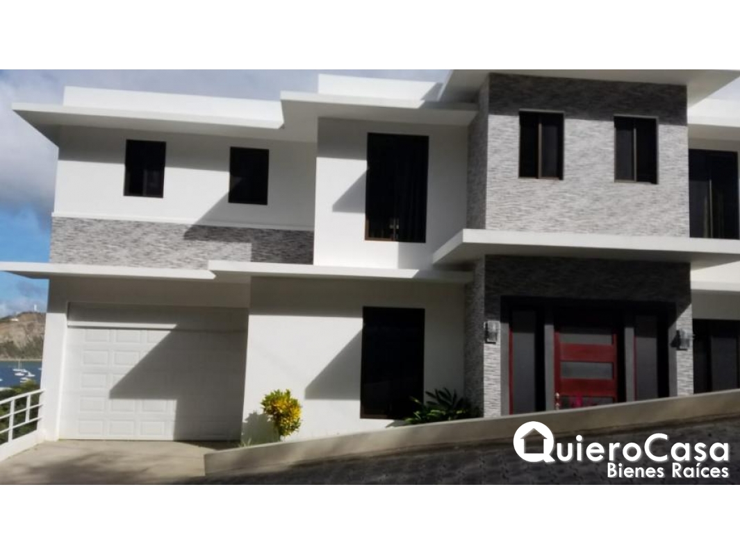 Lujosa casa en venta en San Juan del Sur