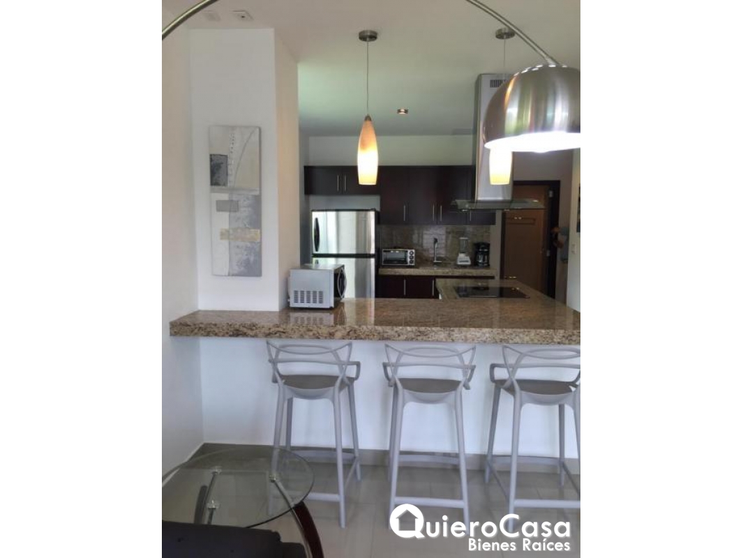 Precioso apartamento en renta Alquiler QC3420