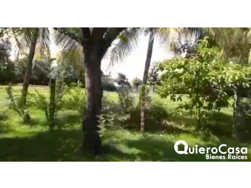 Se vende terreno en Lomas de Veracruz