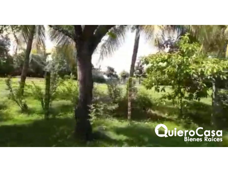 Se vende terreno en Lomas de Veracruz