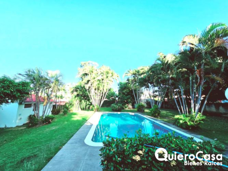 Se alquila casa en Las cumbres