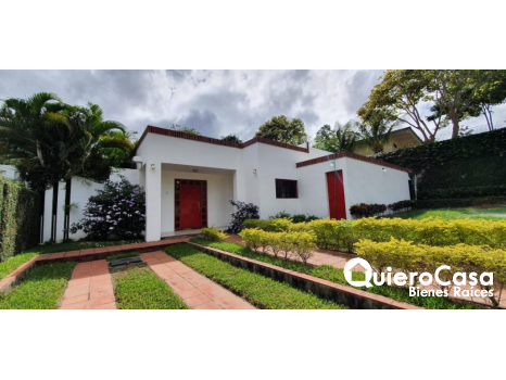 Preciosa casa en renta y venta en Santo Domingo