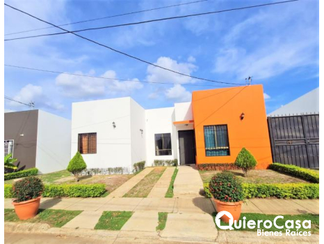 Hermosa casa en venta en Veracruz