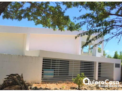 Moderna casa en venta en san Juan del sur