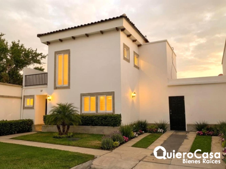 Bienvenido a tu Nuevo Hogar: Casa Amueblada en Renta