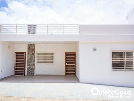 Preciosa Casa Amueblada en Venta en San Juan del Sur