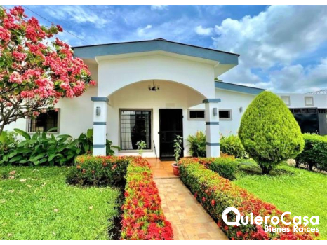 Preciosa casa en venta en Veracruz