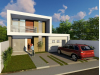 Foto 2 - Moderna casa en venta en Carretera Masaya