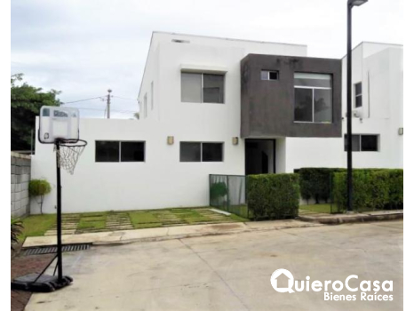 Casa de tus sue�os en venta en Santo Domingo