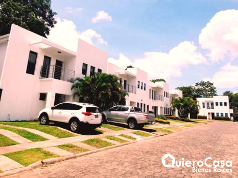 Hermosa propiedad en renta en Santo Domingo