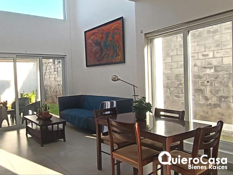 Moderno apartamento amueblado en Reparto San Juan