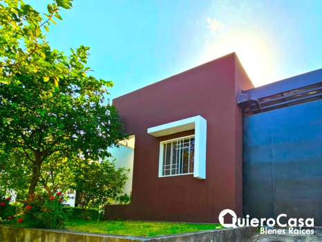 Hermosa residencia en venta