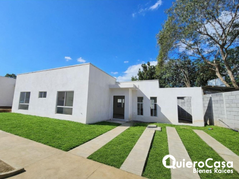 Preciosa residencia en venta en Santo Domingo