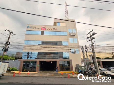 Moderna oficina de 260 mts2 en renta