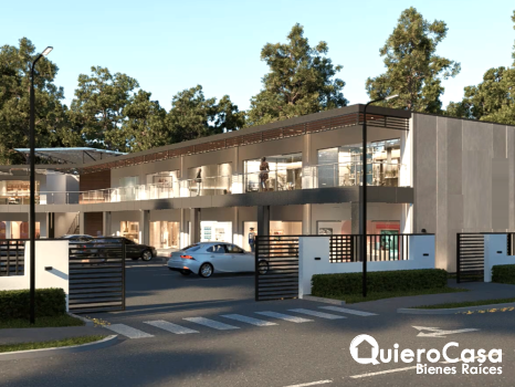 Locales Comerciales en Venta en Preconstrucción Plaza Puntaldía