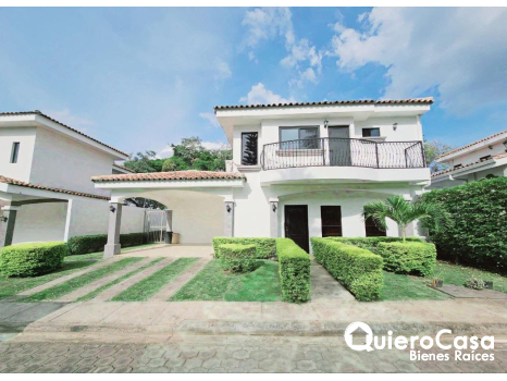 Casa en Renta Amueblada en Las Colinas