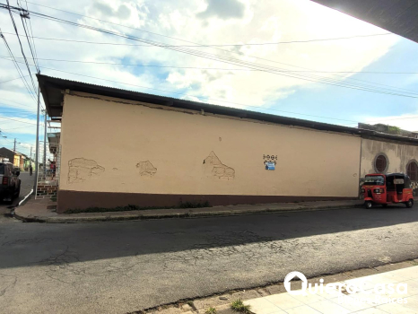 Terreno en Venta en Diriamba