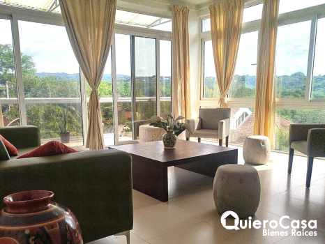 Apartamento Amueblado en Renta en Las Cumbres