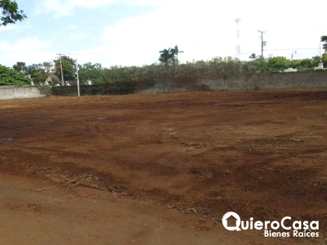 Hermoso Terreno en Venta en Carretera a Masaya