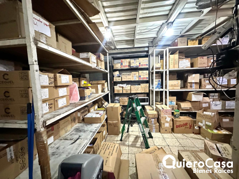 ¡Oportunidad de inversión! Módulo comercial en Roberto Huembes