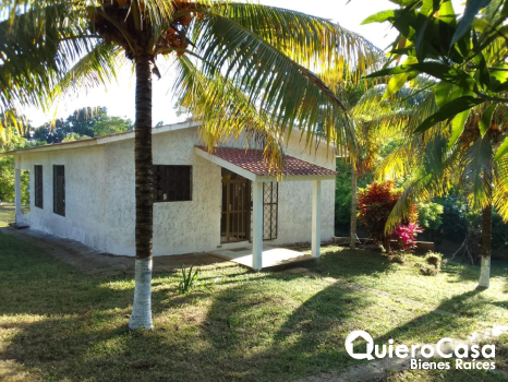 Preciosa propiedad en venta en San Marcos, Carazo
