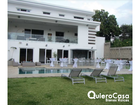 Residencia de Lujo en Venta en Santo Domingo