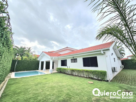 Casa en Renta en Carretera a Masaya