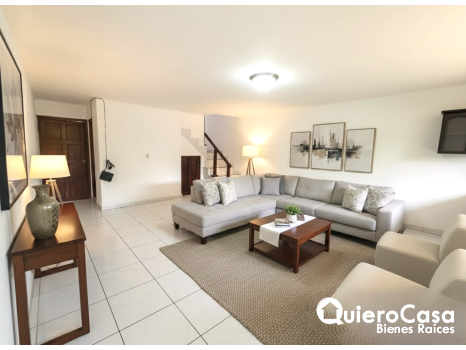Hermoso apartamento en renta en Esquipulas