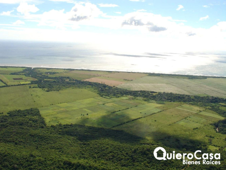 Finca en Venta en Carazo Frente al Mar