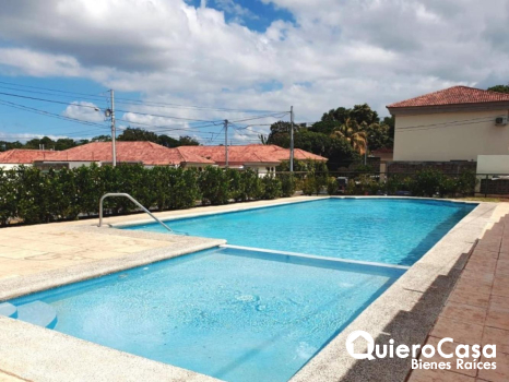 Casa Amueblada en Renta en Santo Domingo