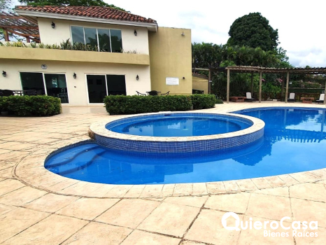 Casa Amueblada en Renta en Las Colinas