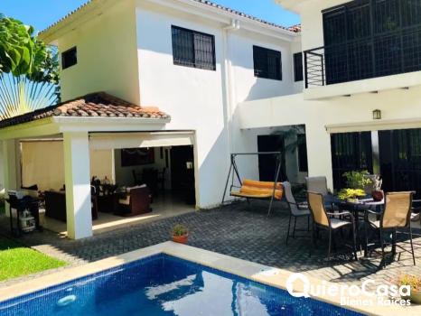Casa en Venta en Carretera a Masaya