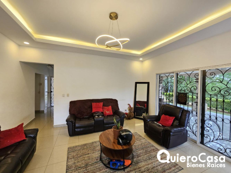 Casa en Venta en Managua Cerca del Parque de Ferias