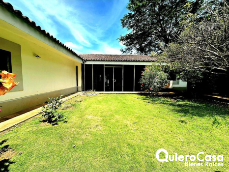 Hermosa Casa en Renta en Santo Domingo