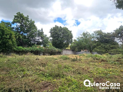 Terreno en Venta en Santo Domingo