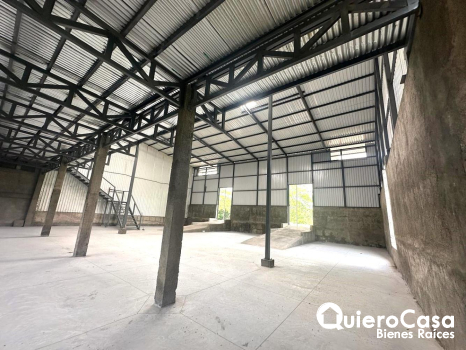 Bodega en Renta en Carretera Vieja a León