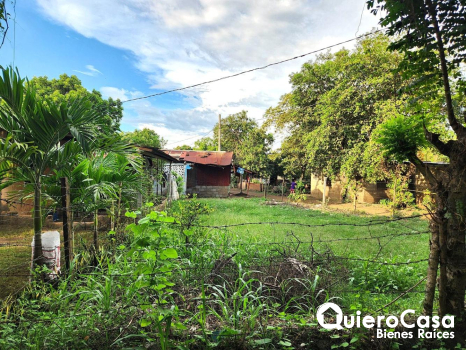 Terreno en Venta en Carretera a Masaya