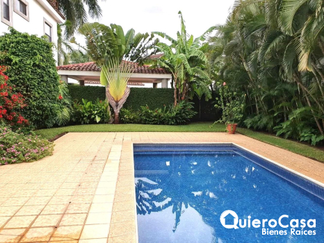 Casa en Renta en Santo Domingo
