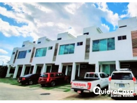 Moderno y Exclusivo Apartamento Amueblado